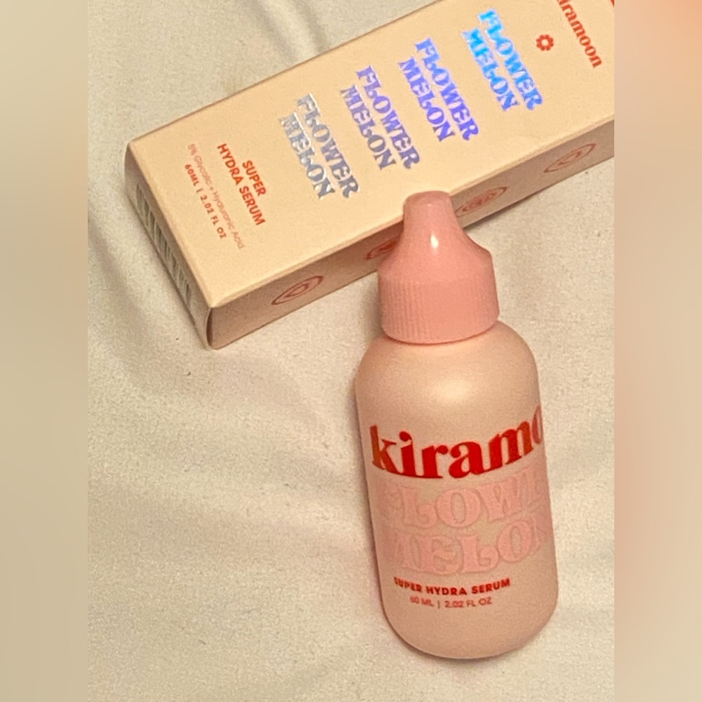 -Flowermelon Hydrating Serum-
